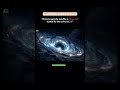 Time at Black Hole #space #blackhole #universe #astronomy #science #shorts