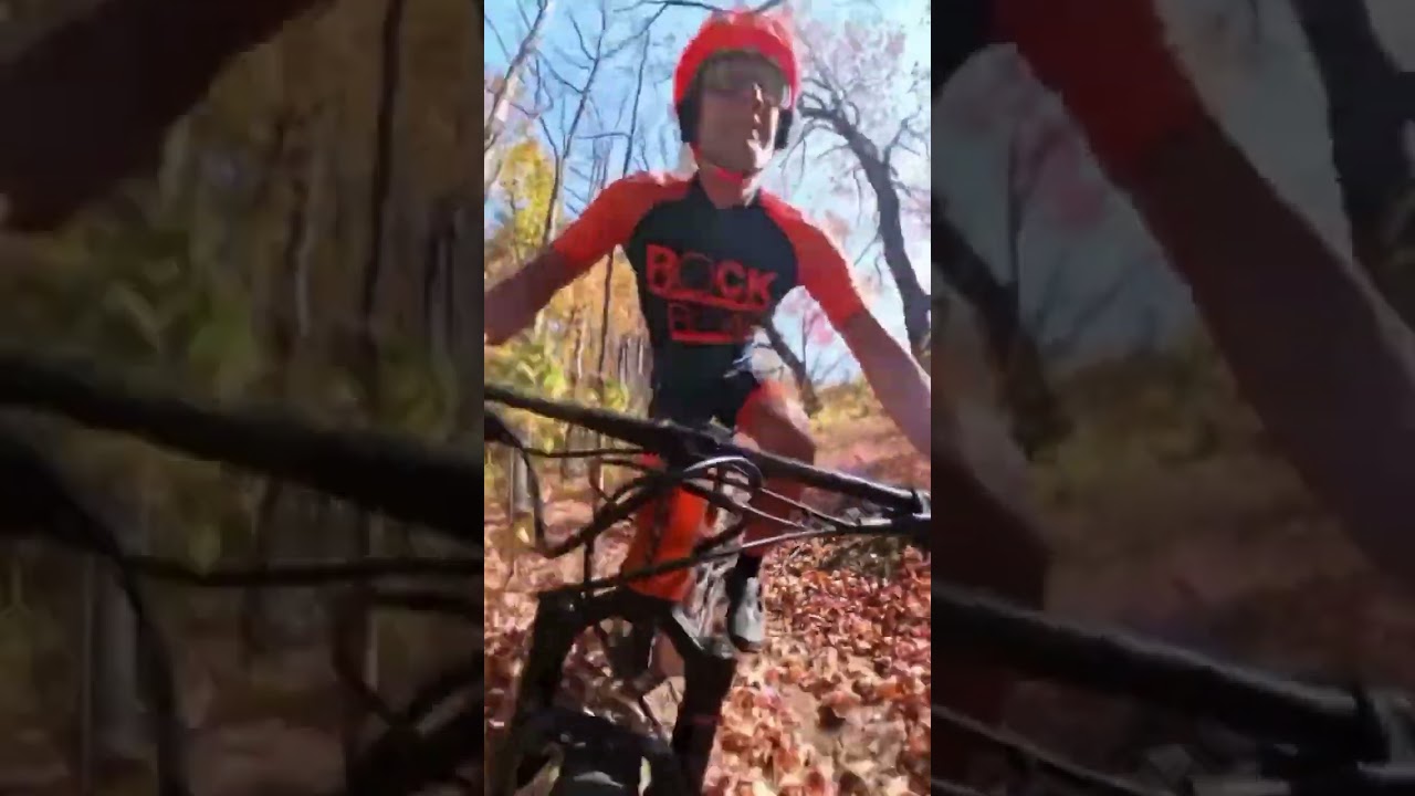 Overlook to a Rock Slab! 