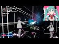 [BEAT SABER]  心予報 - Eve feat.初音ミク