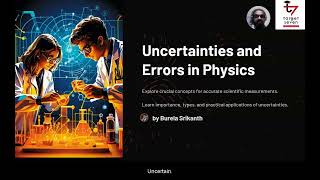 Introduction to Uncertainties