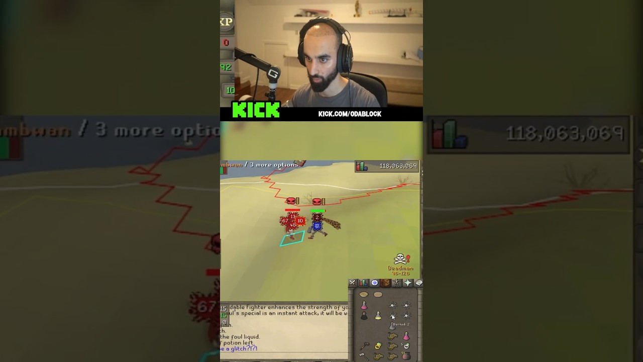 "YOU DID WELL..." 😂 ODABLOCK GETS TROLLED BY HIS OWN CATCHPHRASE! (DMM ANNIHILATION)