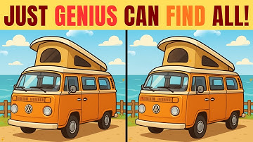 Can You Find | Spot the difference | Puzzle games | Find the difference | #816