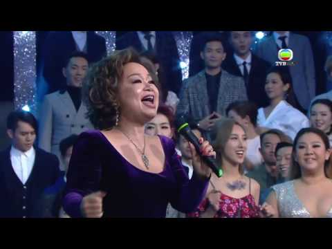 《2016年度勁歌金曲頒獎典禮》 杜麗莎表演部分