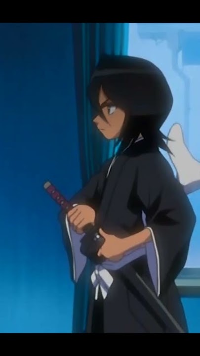 Кто ты? | Bleach (Блич) | Shorts - YouTube