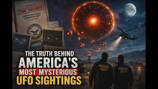 The Truth Behind America's Most Mysterious UFO Sightings