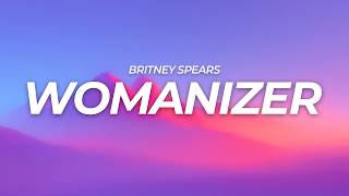Britney Spears - Womanizer (Lyrics)