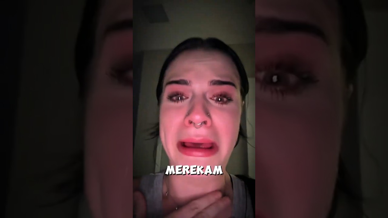 Tatapan Anjing Ini Bikin Netizen Ketakutan 😨 #shorts #creepy #viralvideo