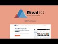 📢 Rival IQ: The Best Social Media & Competitor Analytics Tool! 🚀