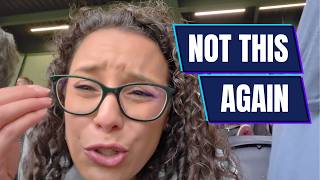 And Just Like That… We're Back To Reality | Tottenham 0-2 Newcastle Matchday Vlog