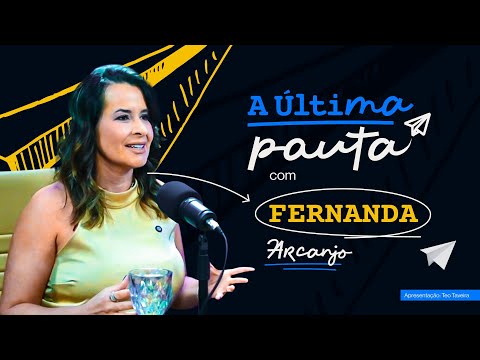 Fernanda Arcanjo: 