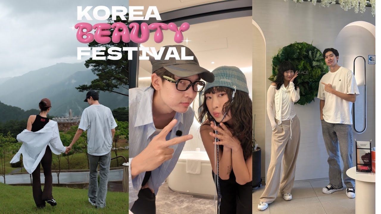 Korea Beauty, wellness tour with KTO