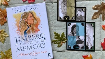 Embers of Memory: Card Placement & Mind Splitting