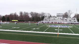 CBA LAX vs Seton Hall Prep Scrimmage 04102021