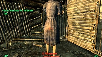 fallout 3 mods ghoul king part 1