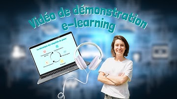 vidéo de démonstration e-learning aparentière