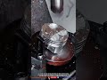 Innovation Piston Milling Machine: Precise Notch, Fast, Automatic Machine Accuracy #tech
