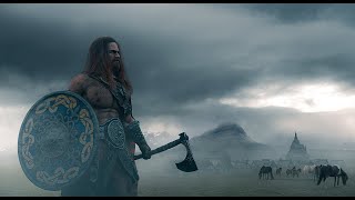 Reyjuliand - Fólkvangr (feat. Amy Wallace | Powerful Viking War Music)