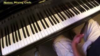 Piano Skills Foundation  Beginner Level 2, Lesson 1