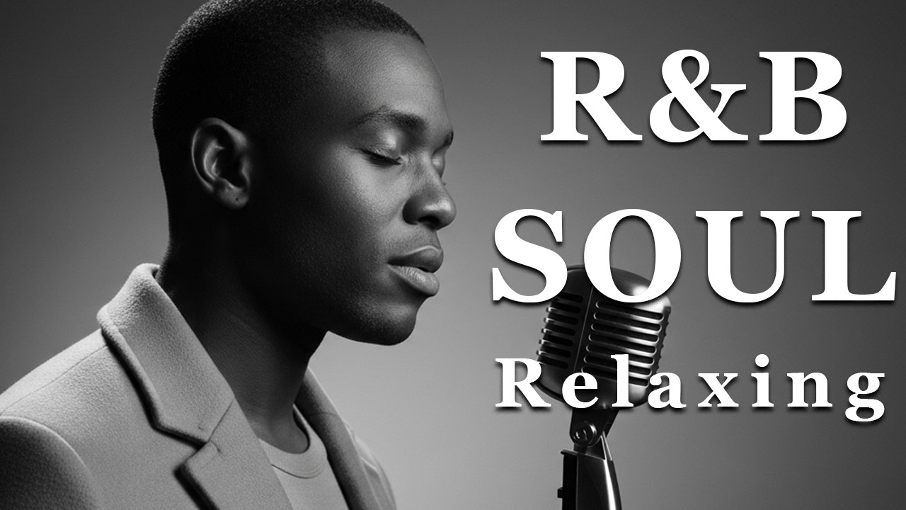 【R&B Soul】Soft R&B Soul Embrace – Warm Sounds for Love & Relaxation Romantic Soul Atmosphere for La