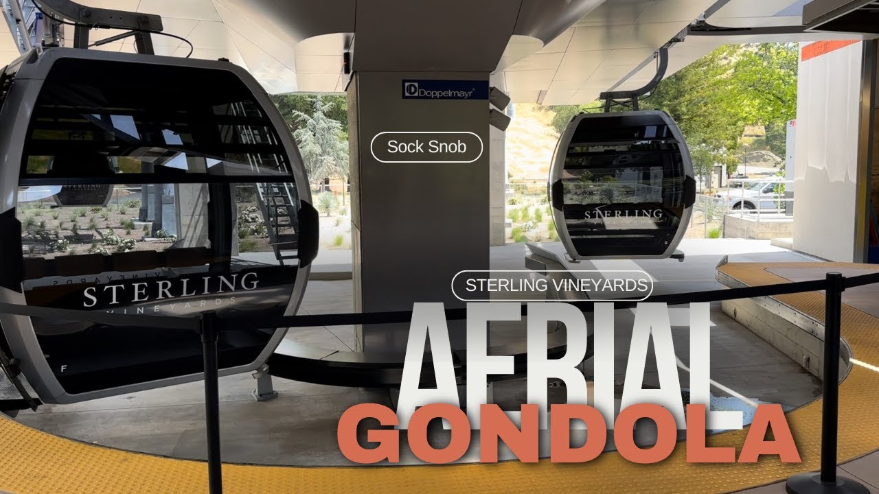 Sterling Vineyards Aerial Gondola And Tasting In Napa Valley YouTube sterling-vineyards-aerial-gondola-and-tasting-in-napa-valley-youtube