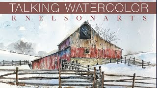 Overcoming Common Challenges For Watercolor Beginners
