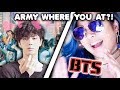 FANS TRY GETTING ME INTO KPOP