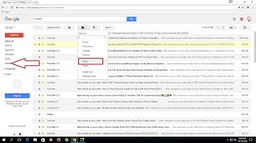 Enable Trash & Recover or Restore Deleted Email in Gmail