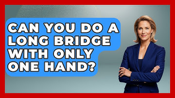Can You Do A Long Bridge With Only One Hand? - Billiards Hustlers