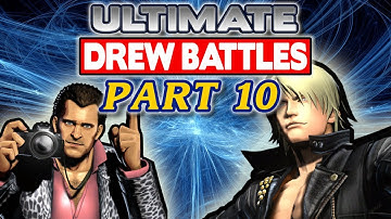 Ultimate Drew Battles - Mirror Mirror - PART 10