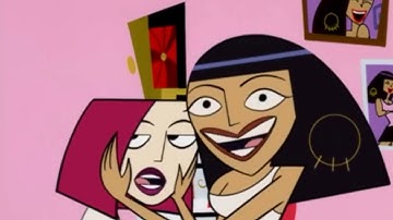 Clone High - Cleo and Joan Rob a Bank