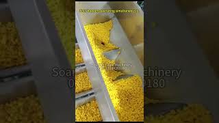 High Speed Chips Bag Packing Machine With Four Head Weigher#4headweigher #packingmachinefactory