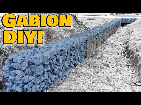 Video: Se poate construi un zid de sprijin pe graniță?