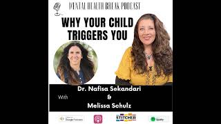 Parenting Anxiety and Behavior Challenges: How to Stay Calm, Connected, and Regulated