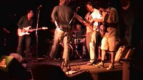 Real, Jimmy & Darryl Barr.wmv @  LB's