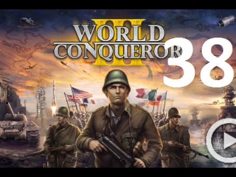 Прохождение World Conqueror 3. Conquer World 1943 Japan (Part I) (38 эпизод)