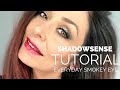 Shadowsense Tutorial - Everyday Gorgeous Eye Look