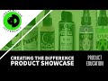 Creating the Difference Product Showcase - CtD Bowling