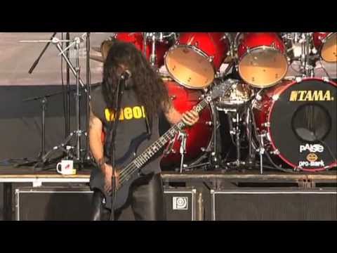 Slayer Silent Scream Live Reading Festival 2006 Avi 