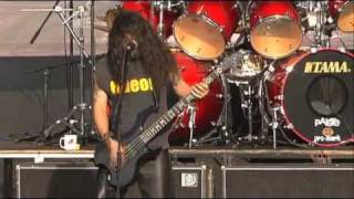 Slayer - Silent Scream (Live Reading Festival 2006).avi