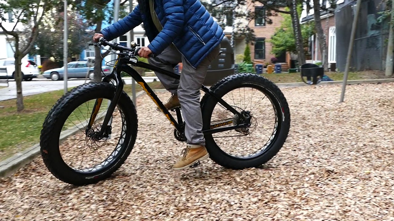 mongoose fatboy bike
