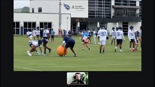 Defensive Line Drills Explained