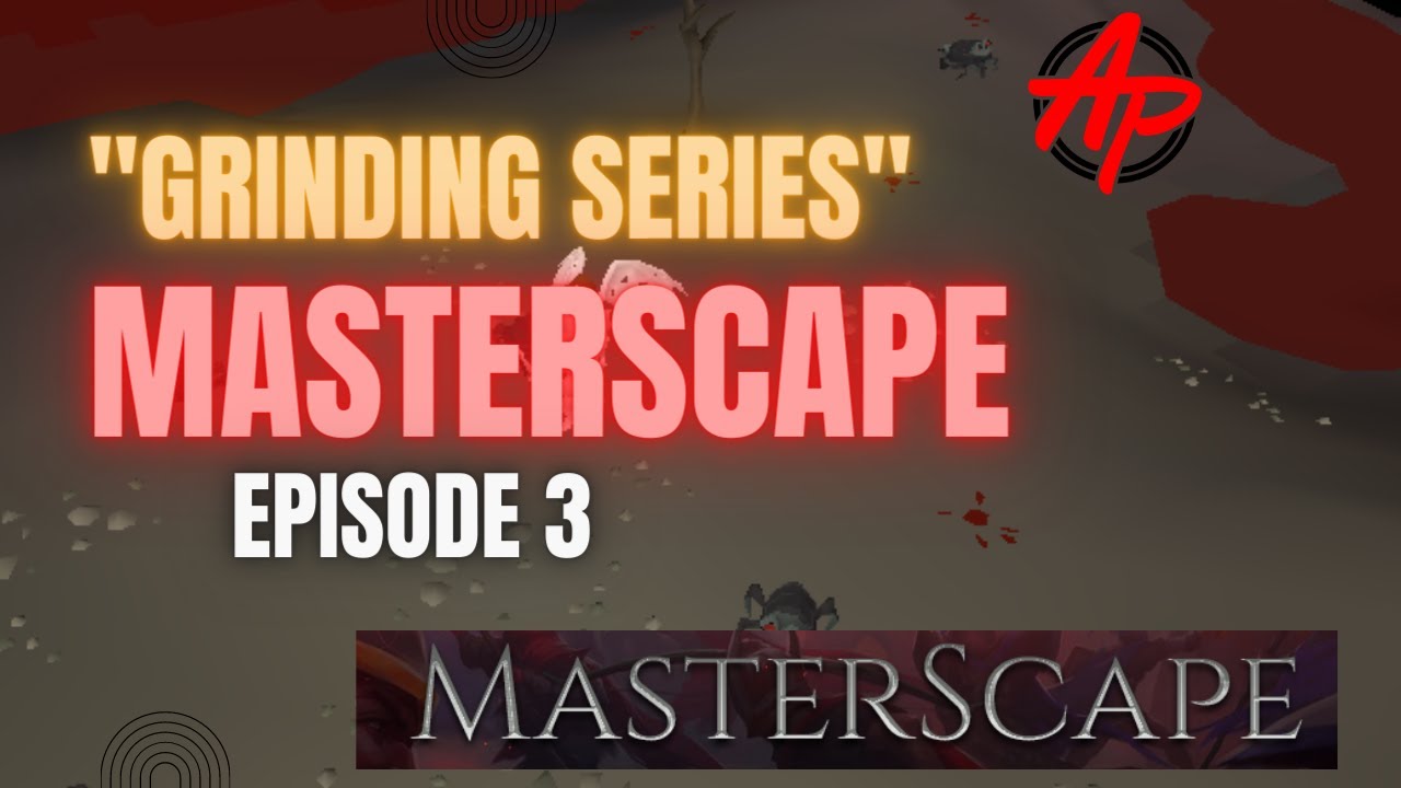 MASTERSCAPE RSPS "GRINDING SERIES" EPISODE 3 ***CHRISTMAS BOX GIVEAWAY !!! ***
