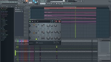 EASY Downshifter and Uplifter FX with 3xOsc! [Sancus]