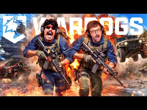 BOB & DOC DOMINATE WARDOGS