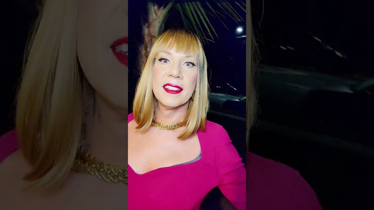 Boy To Girl Transformation 