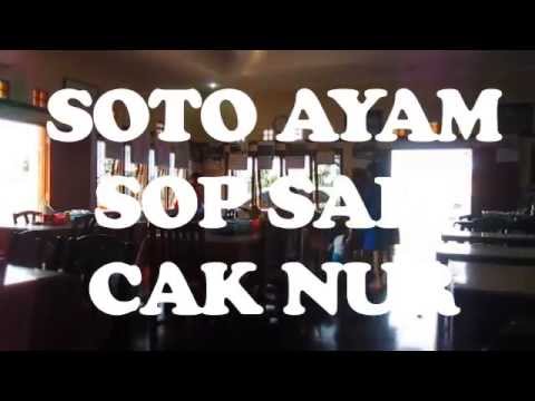 Soto Ayam & Sop Daging Cak Nur Jogjakarta