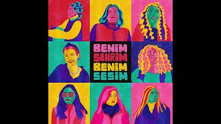 Nergis Fırtına - Sinitheia Benim Şehrim Benim Sesim Ii 2023 Bgst Records