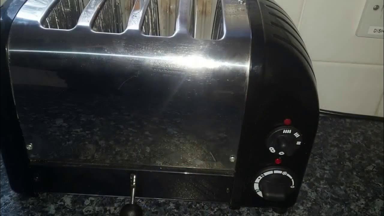 Dualit Toaster easy fix not warming up plus new timer YouTube