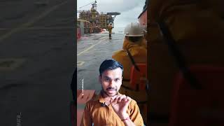Oil Rig Workers Ko Kitni Salary Milti Hai ? #shorts #viral #salary