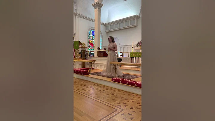 A Horse with Wings (performed by Anna Hubbard)